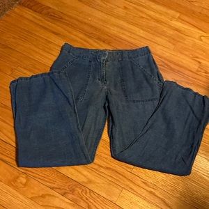 Arden B linen pants size 4
